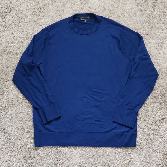 Brooks Brothers BrooksTech Merino  - Picture 1 of 3